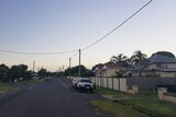 A street in the Bundaberg suburb of Svensson Heights