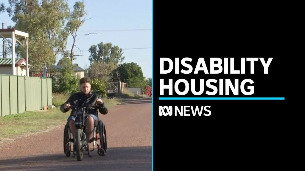ABC News QLD: Lack of remote housing for people with disabilities : ABC ...