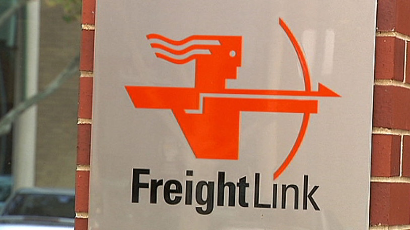 FreightLink logo