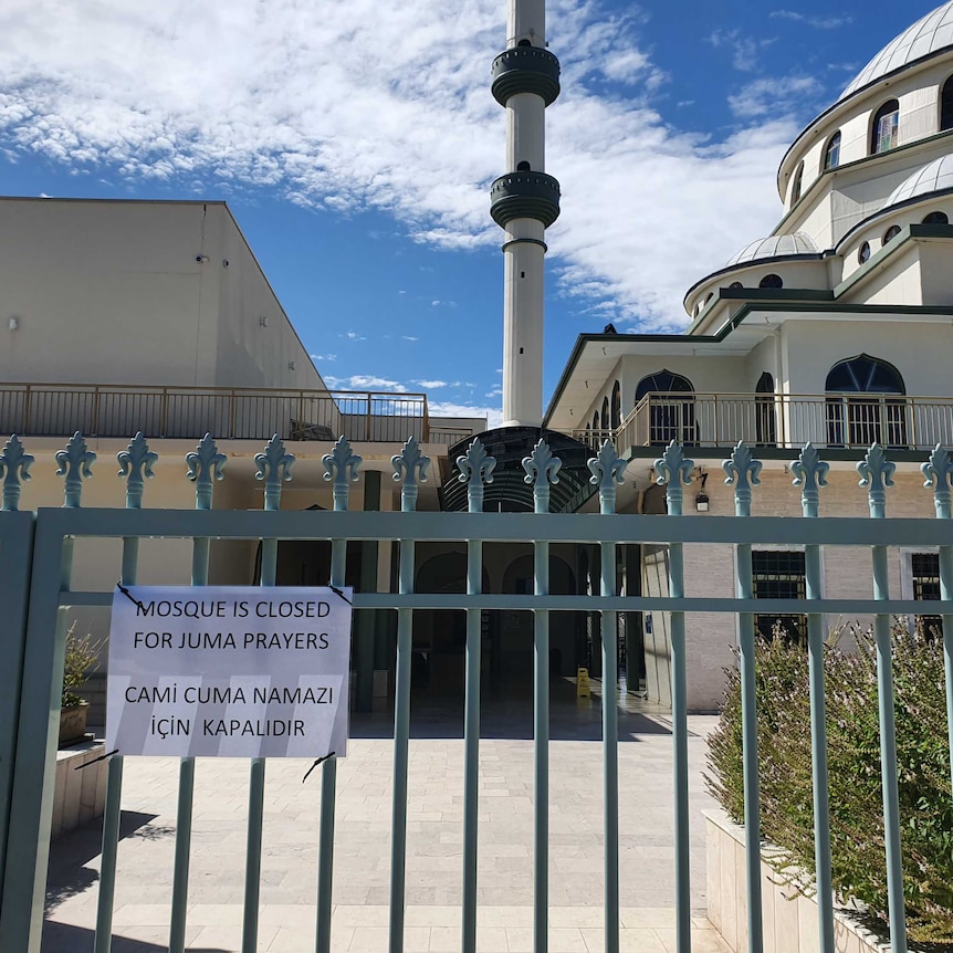 Auburn Gallipoli Mosque