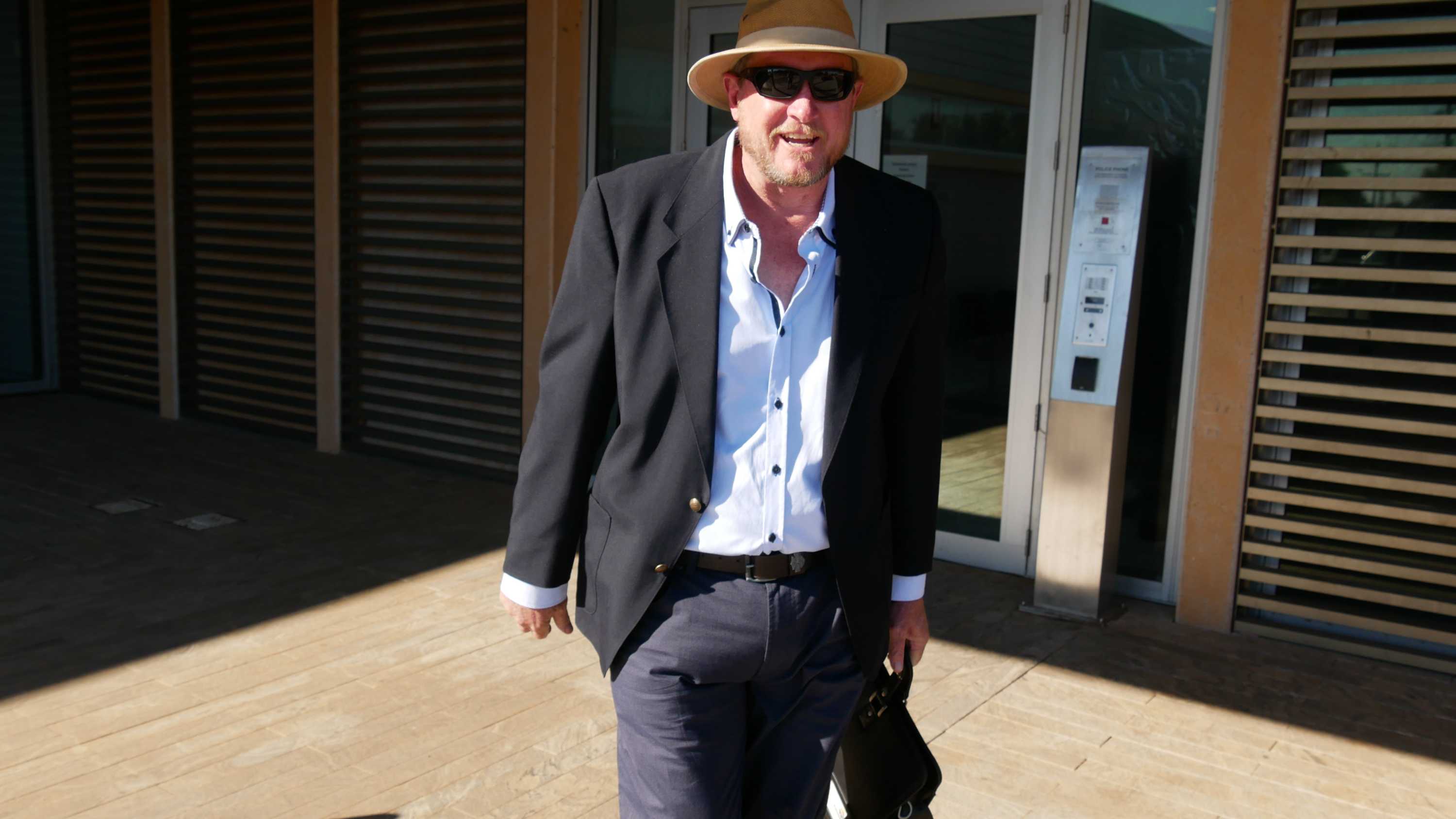 Cameron Wilson ABC News