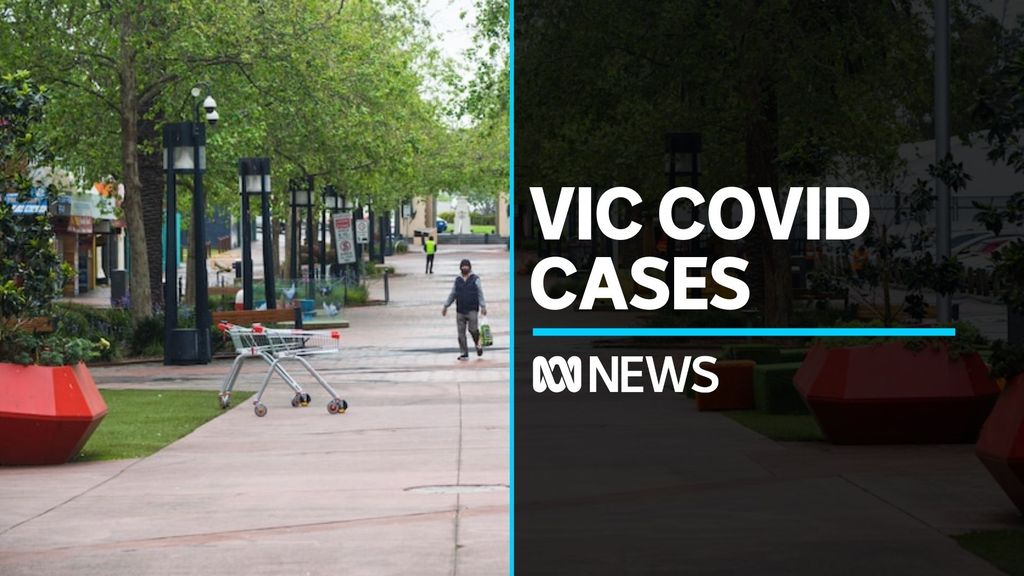 Victoria records 11 COVID deaths and 1420 new cases - ABC News