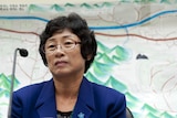 North Korean prison camp survivor
