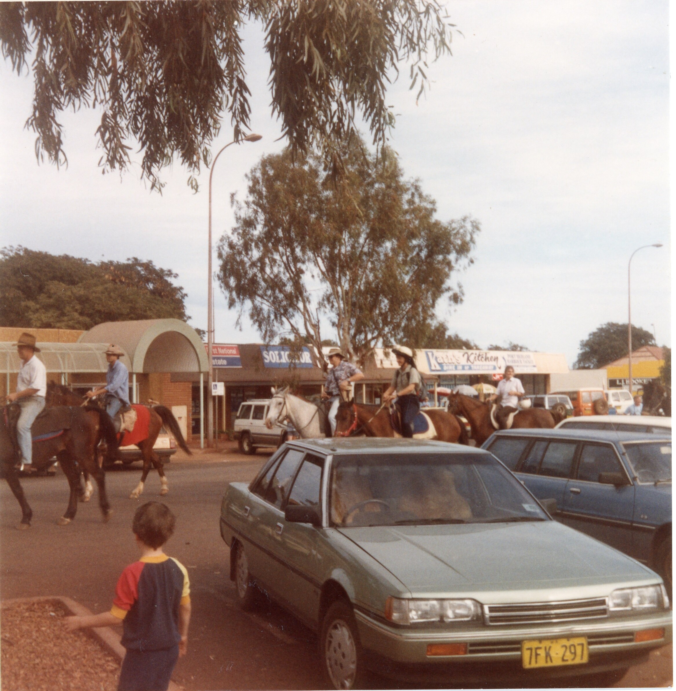 Port Hedland residents lament decline of mining town's West End due to
