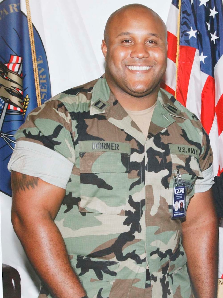 Christopher Dorner