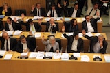 Cyprus MPs vote on bailout measures