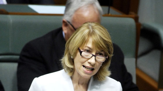 Maxine McKew delivers her maiden speech to Federal Parliament