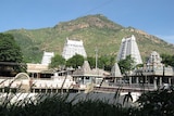 Annamalaiyar Temple in Tiruvannamalai.