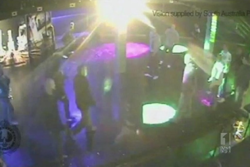Lawyer urged nine Finks not be jailed over a nightclub brawl