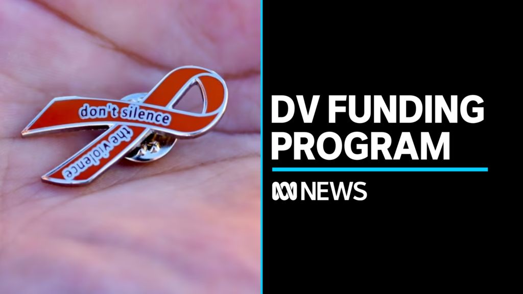 DV sector says long-term funding needed for core services - ABC News