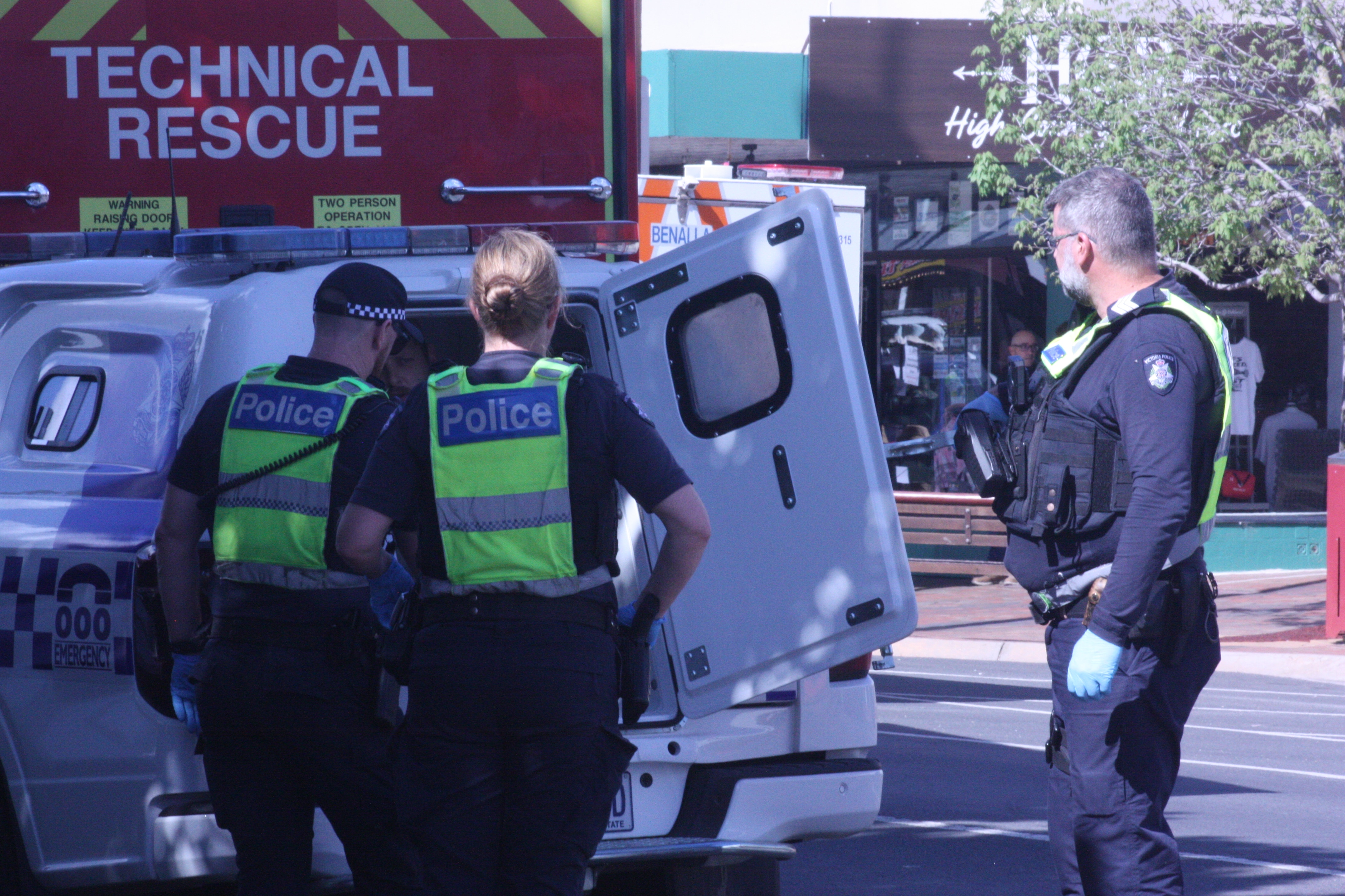 Breaking: Police lay three charges against Brendan Nugent over Haines attack