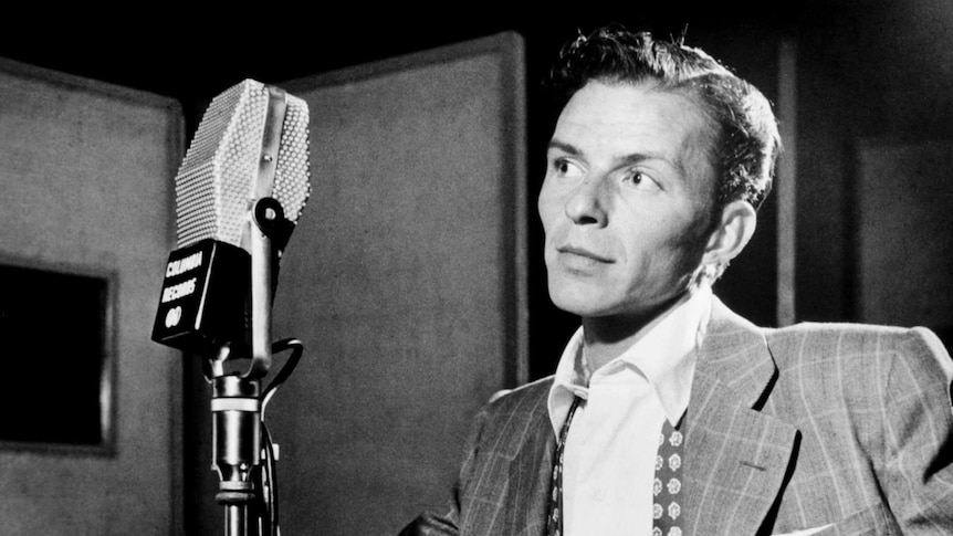 Nightlife featuring a musical conversion therapy for Frank Sinatra