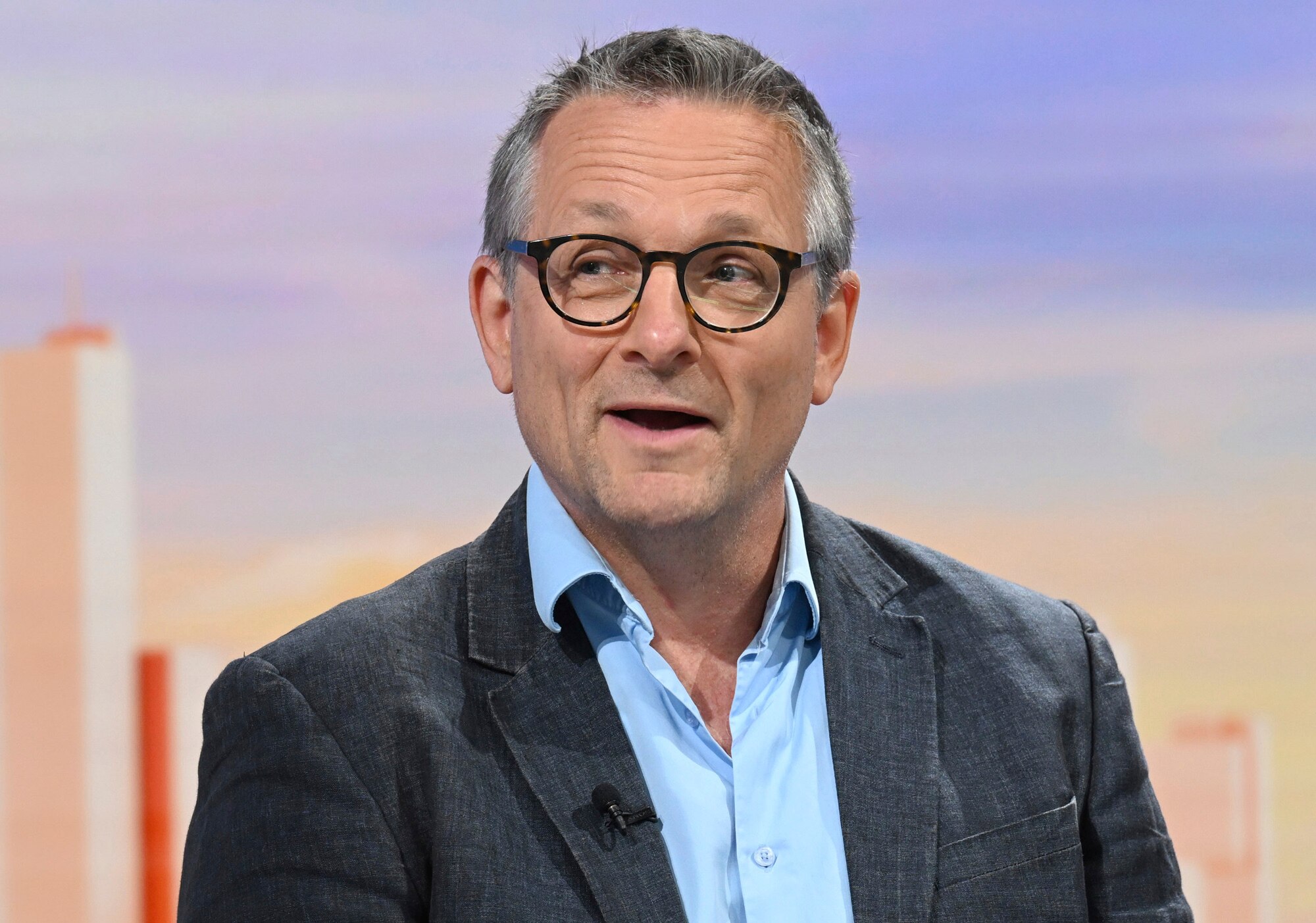 British TV Presenter Michael Mosley Died Of Natural Causes On The Greek ...