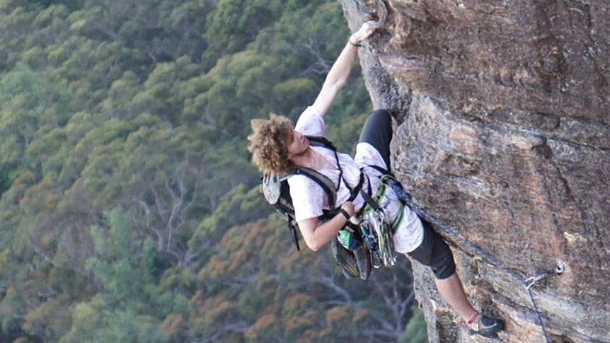 Teenage rock climber who died on Sunshine Coast remembered as 'humble' and 'effervescent'