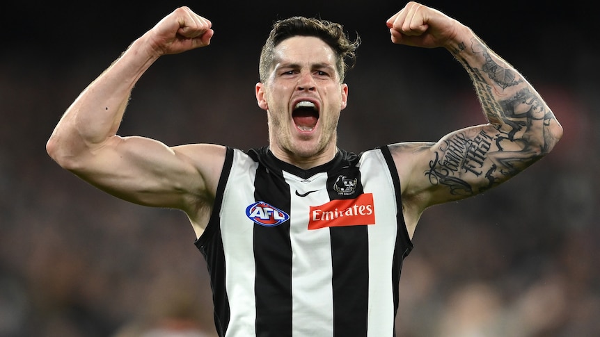 Collingwood a battu Fremantle de 20 points pour réserver la date finale préliminaire de l’AFL avec Sydney