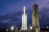 SpaceX's Falcon Heavy