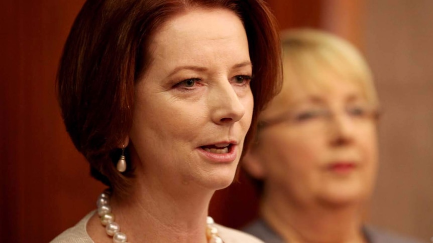 Julia Gillard