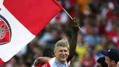 Arsene Wenger after Arsenal completes unbeaten EPL season