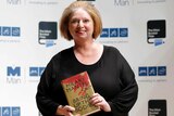 Hilary Mantel becomes the first female and first Briton to win the award twice.
