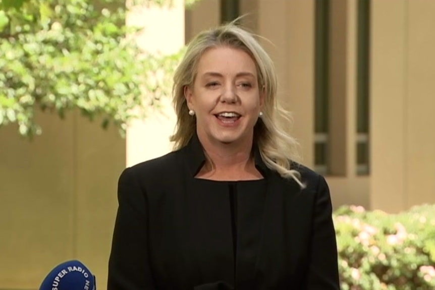 Bridget McKenzie defends shooting club memberships