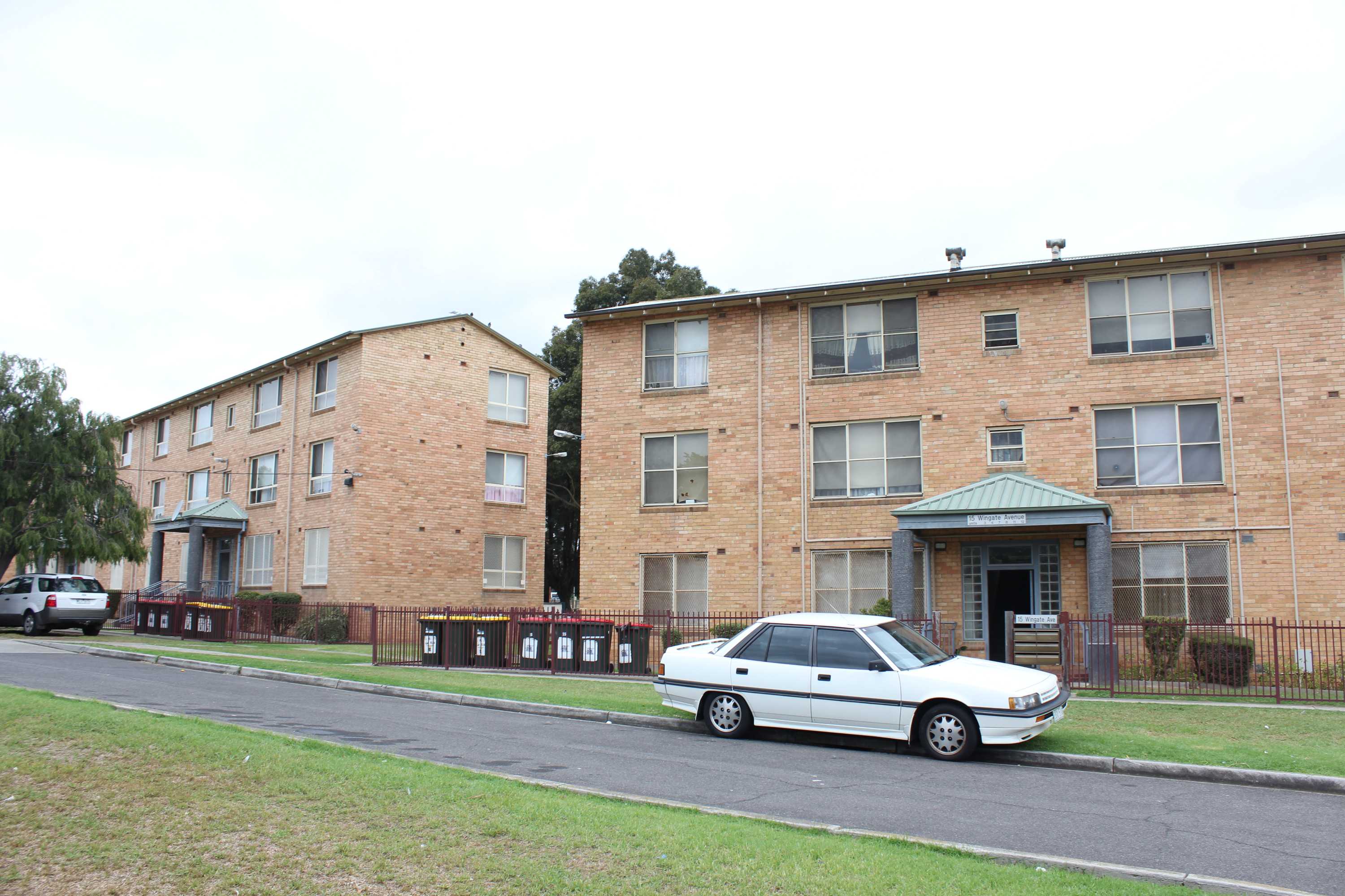 Changing face of public housing demographic leading to overcrowding
