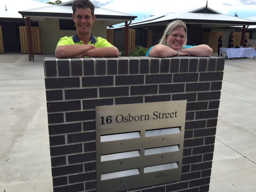 Charity creates Bundaberg housing scheme for disabled - ABC News