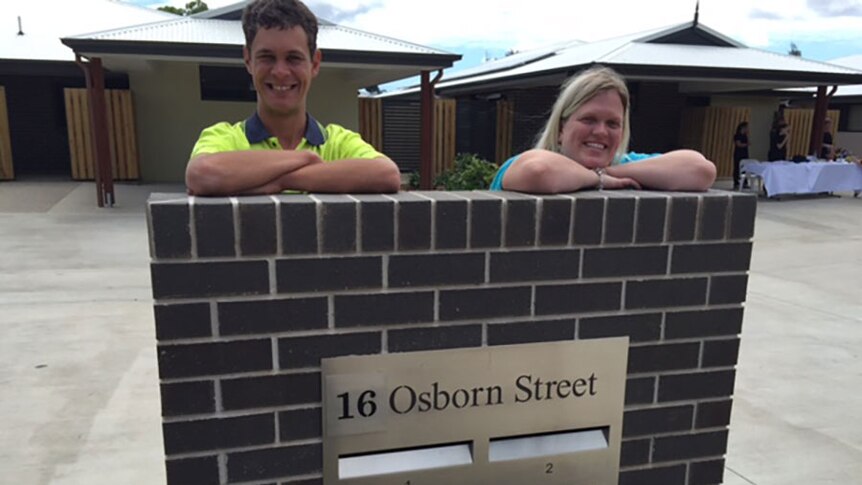 A Bundaberg housing project aims to help people with disabilities and the elderly.