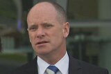 Qld Premier Campbell Newman says moving naval forces north has been floated before.