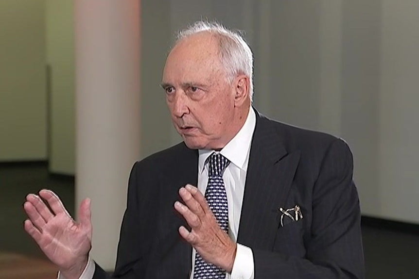 Paul Keating