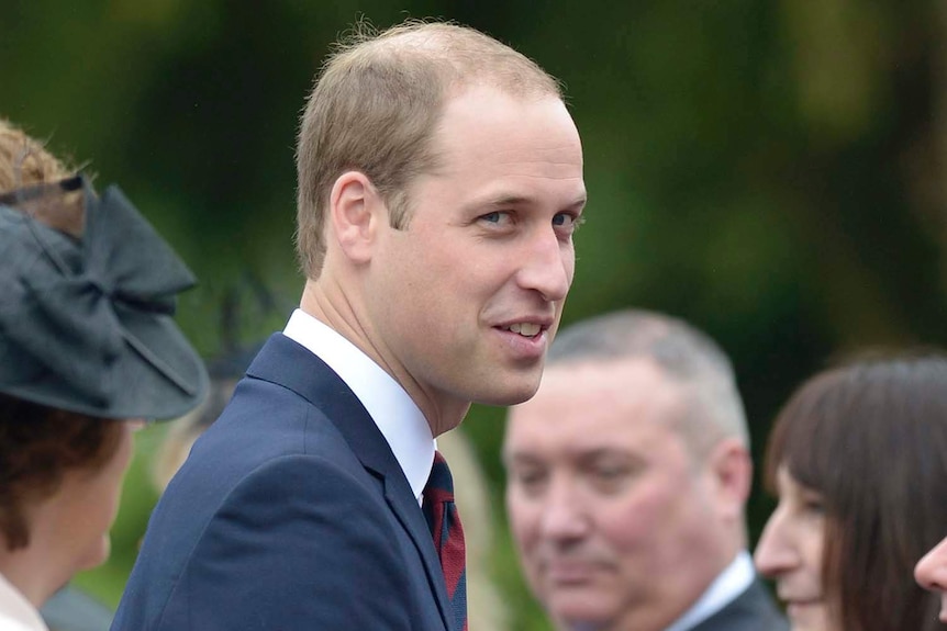 Prince William, Duke of Cambridge