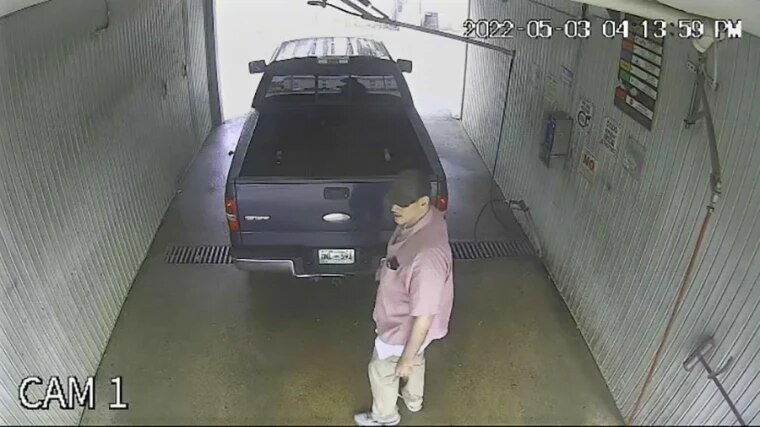 Inside the US Marshals manhunt for escaped murder suspect Casey White ...