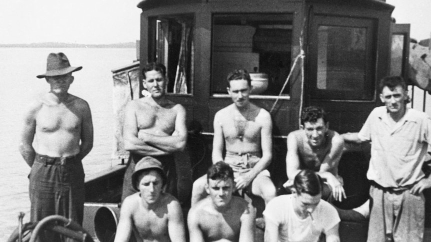 The men of Operation Jaywick disguised themselves as Malay fishermen aboard MV Krait to enter enemy territory undetected.