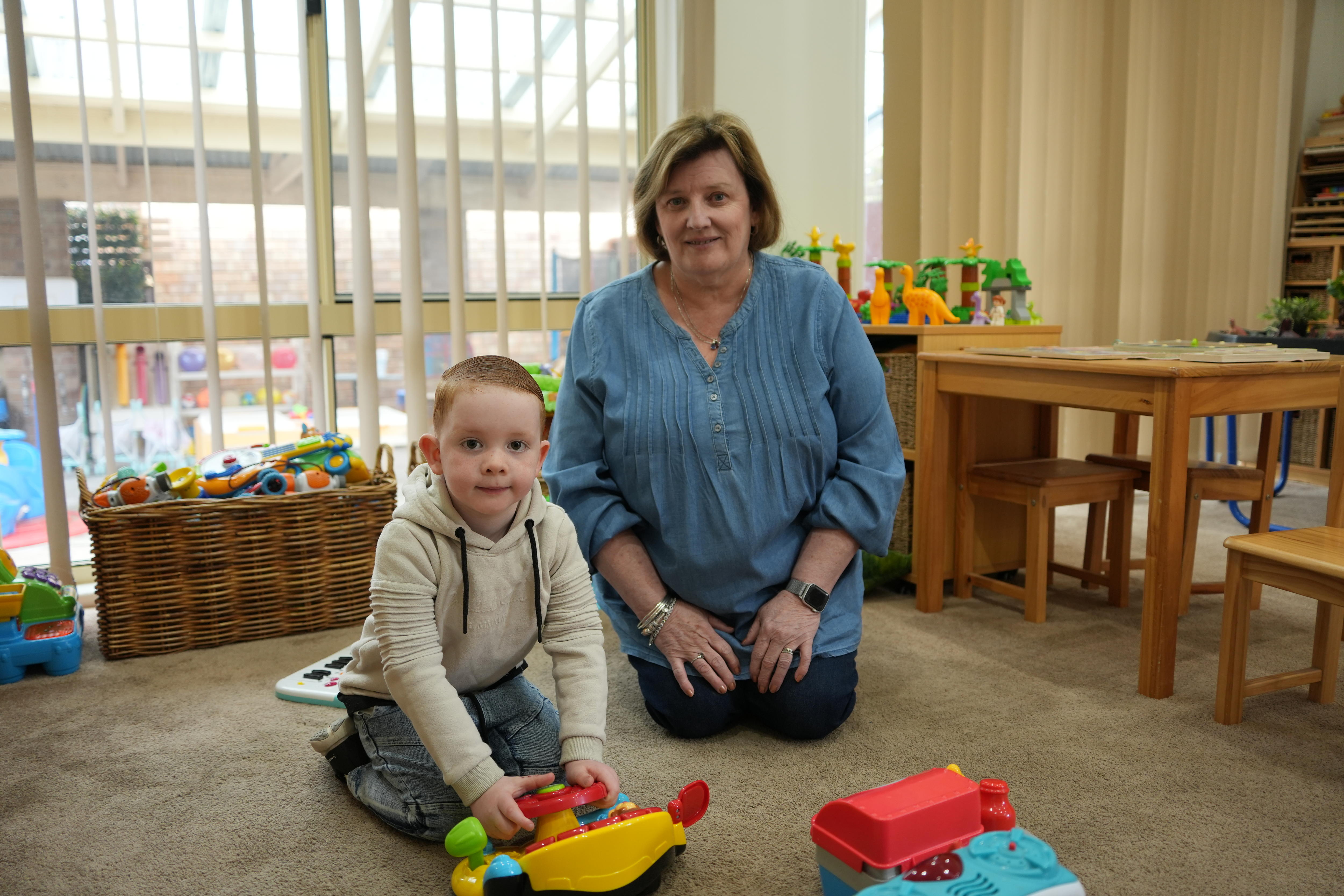 Family day care shrinks as parents opt for centre-based care