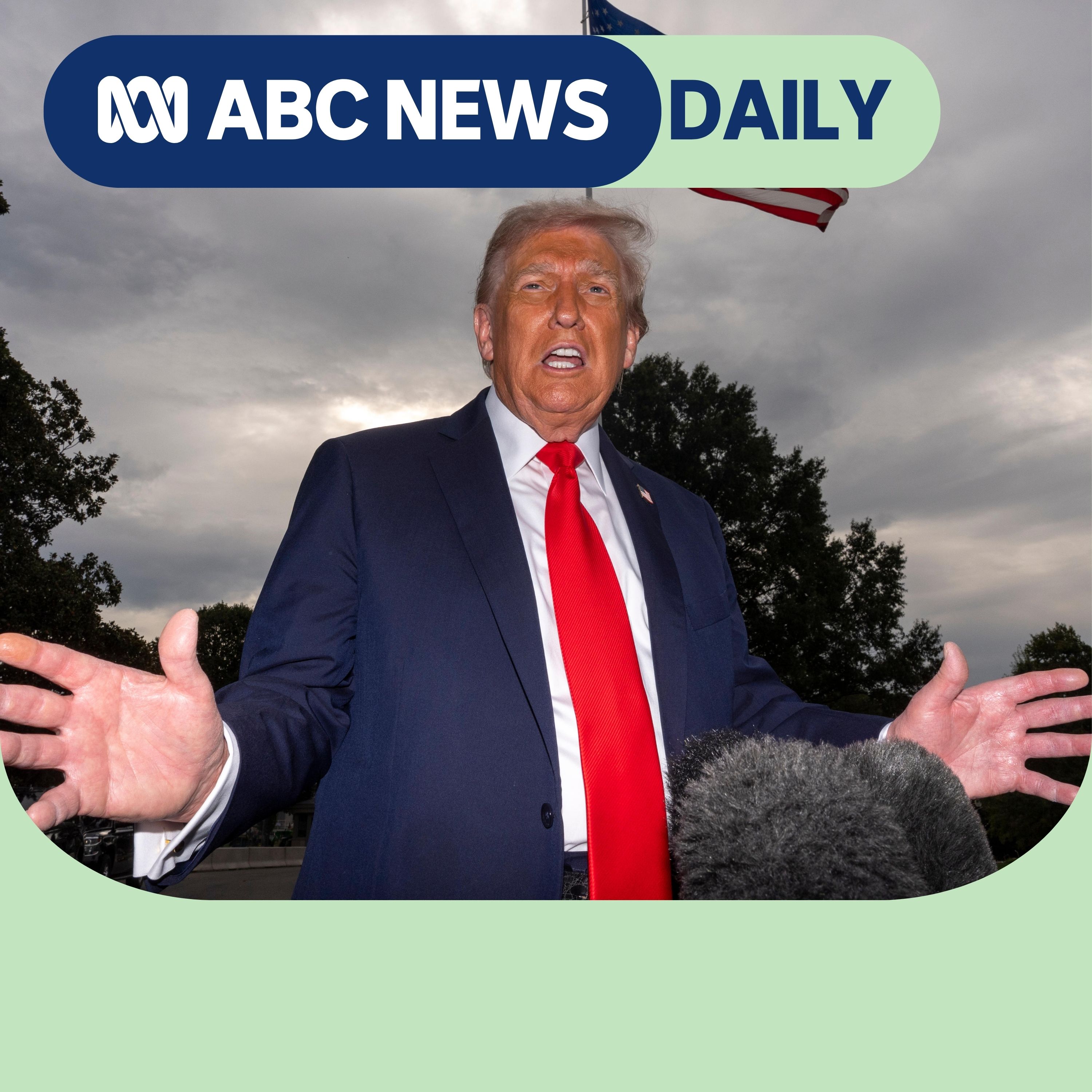 How much is Trump profiting from the presidency?