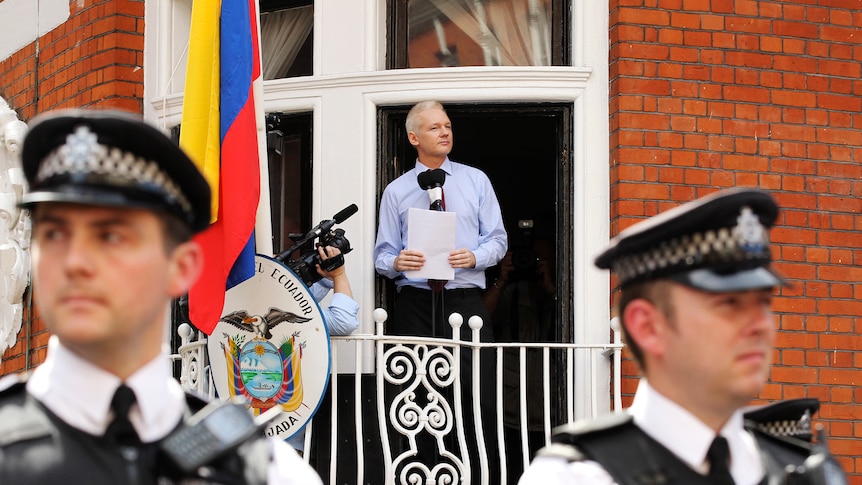 Is it all over for Julian Assange?