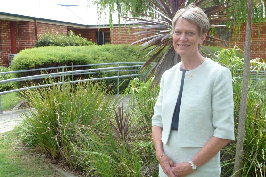 Penny Flett, Brightwater Care Group chief executive