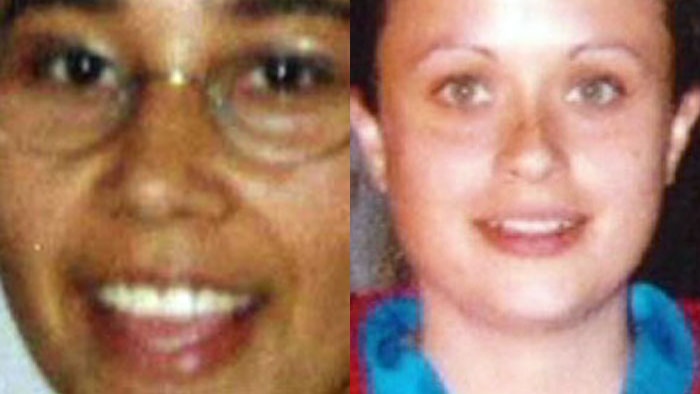 Murder victims Kristy Scholes and Lateesha Nolan