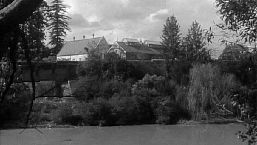 Parramatta Girls' Training School