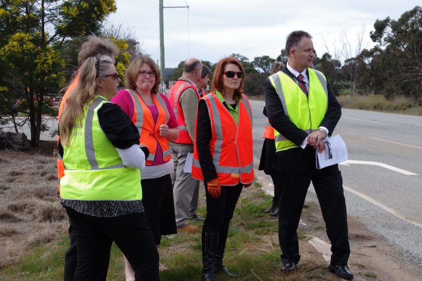 Road upgrades earmarked to help reduce Wheatbelt road toll
