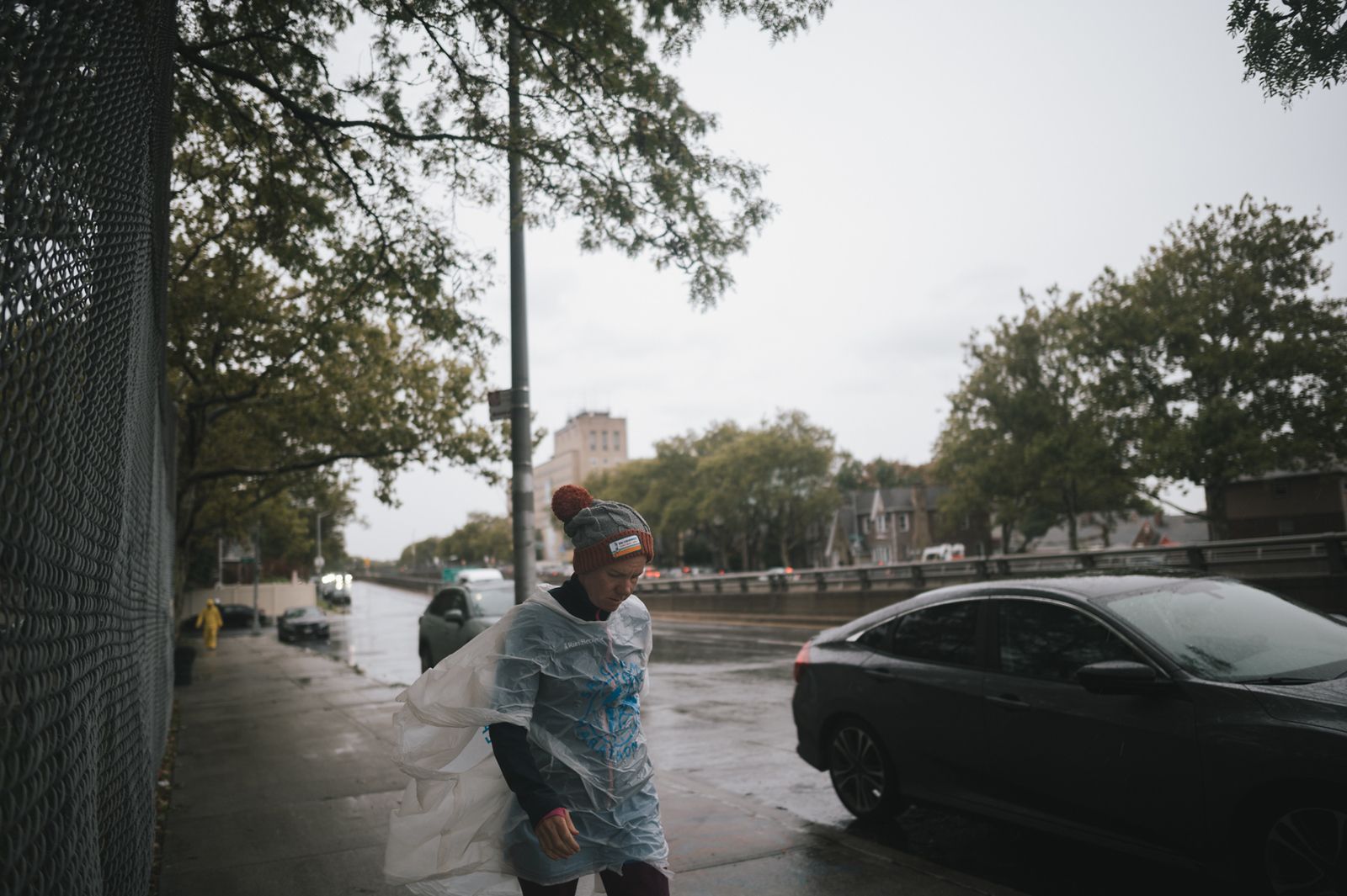 Susan ran nearly 100km a day for 51 days on a philosophical mission ...