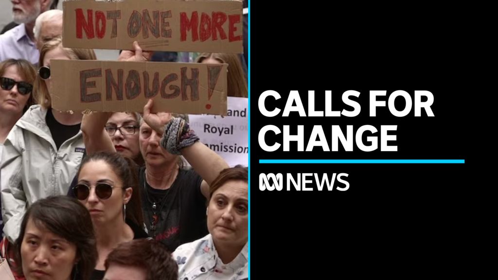 Domestic violence prevention campaigners call for royal commission ...