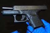 Pistol seized after Sydney shooting