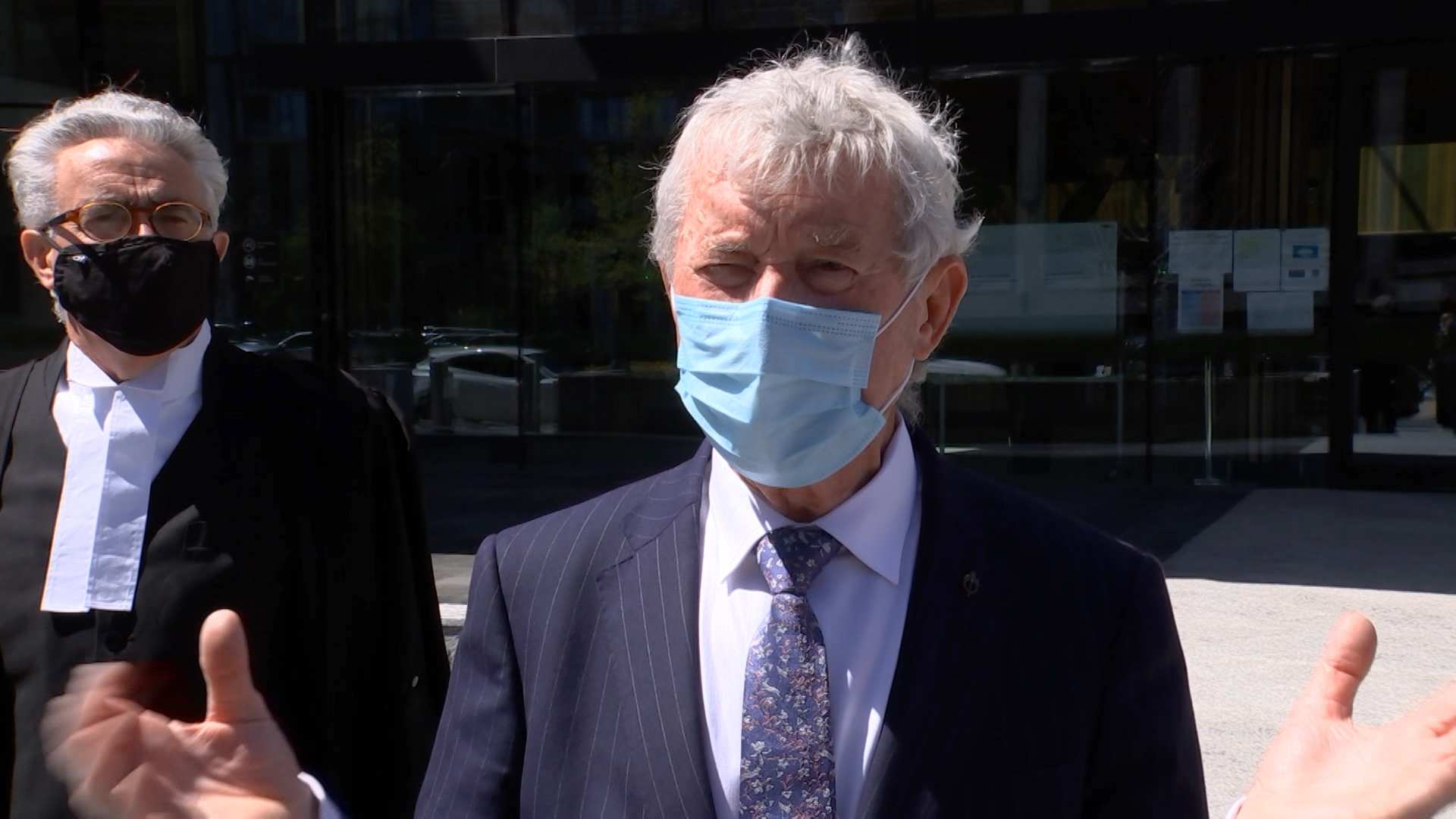 ABC Media Watch - Victory for justice