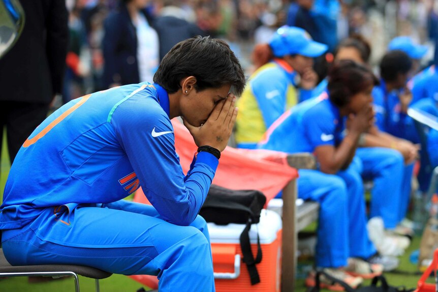 India's Mansi Josh rues World Cup loss to England