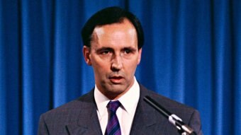 Paul Keating