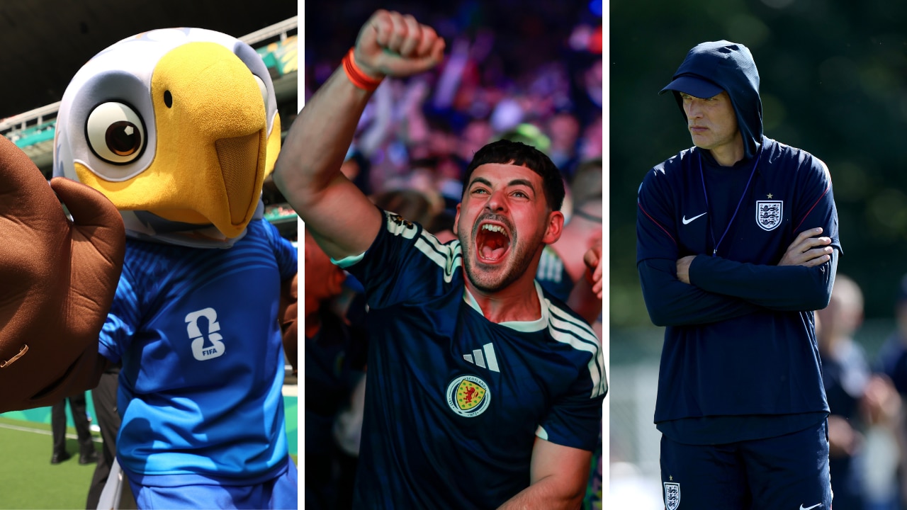 Quick hits: England camp raided by thieves as Scotland celebrations erupt
