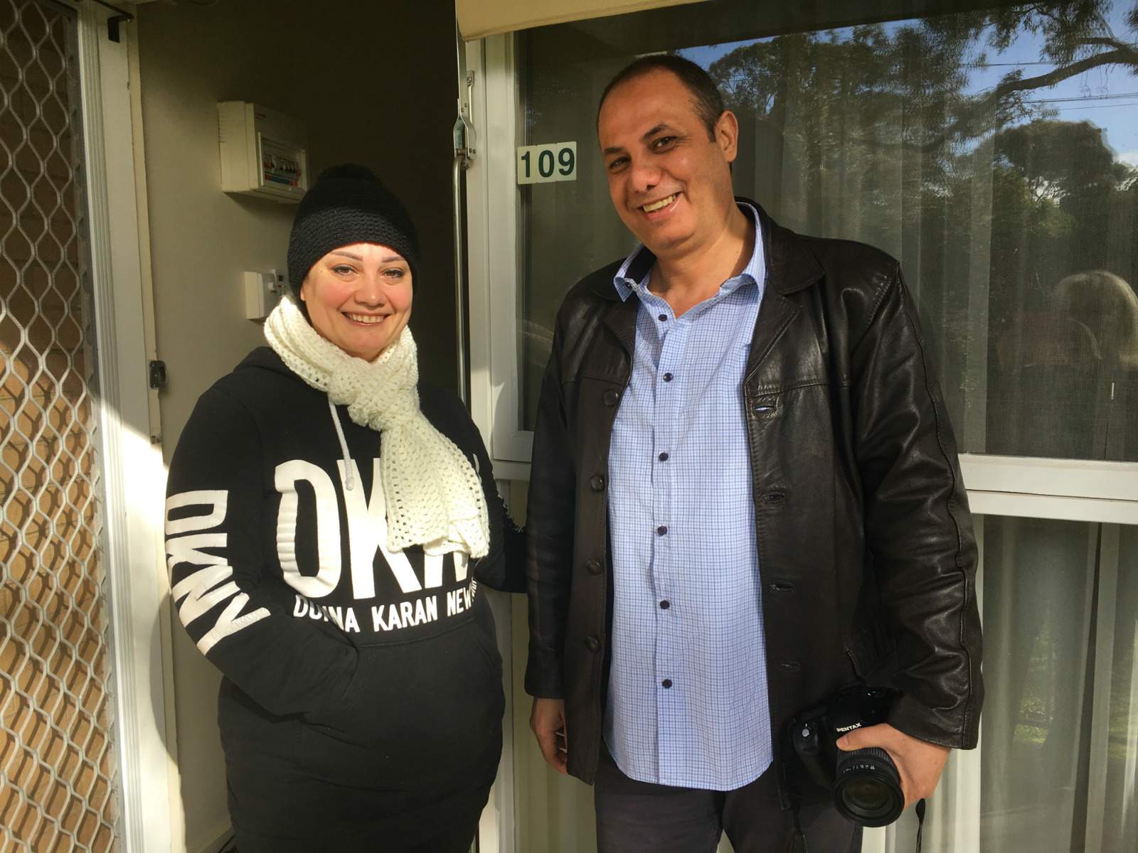 Refugees welcomed by retirees in Eltham - ABC listen