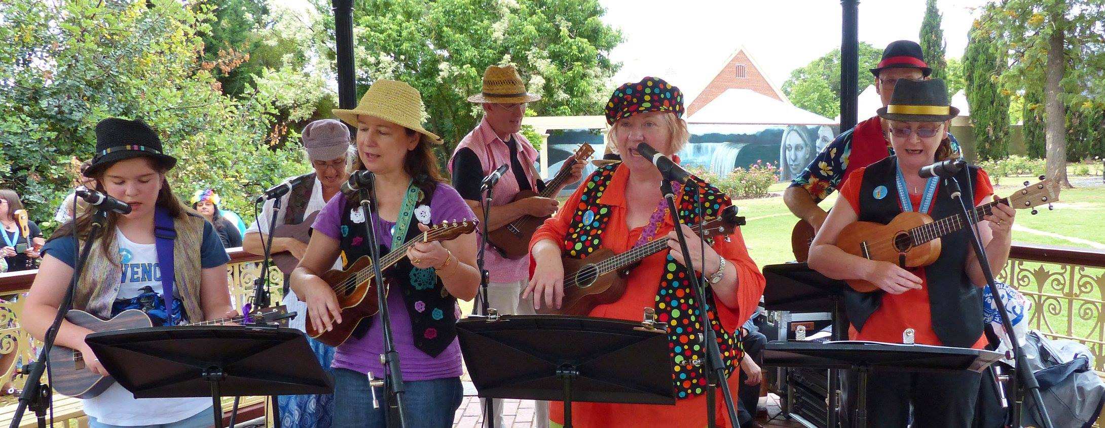 Humble ukulele strings along new generation of players ABC News