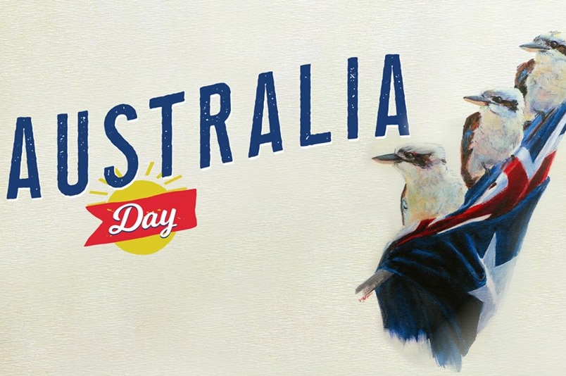 Australia Day banner image