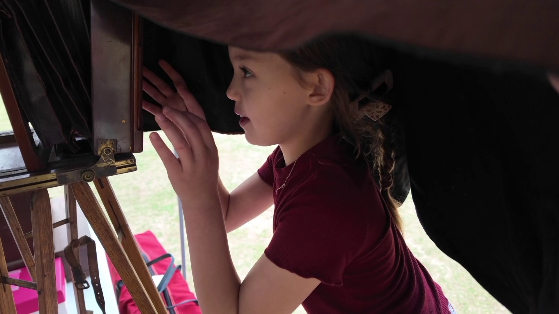 Old is new again: Gen alpha takes to old tech with fresh eyes